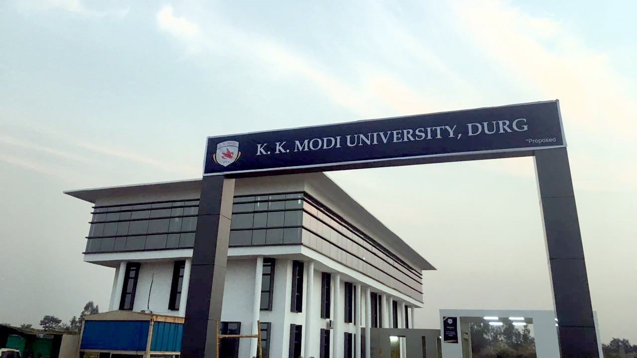 KK Modi University, Raipur